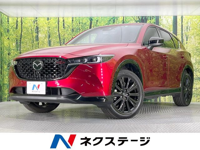 マツダ CX-5 