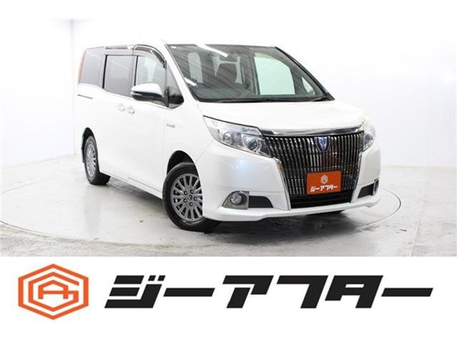 トヨタ エスクァイアハイブリッド 