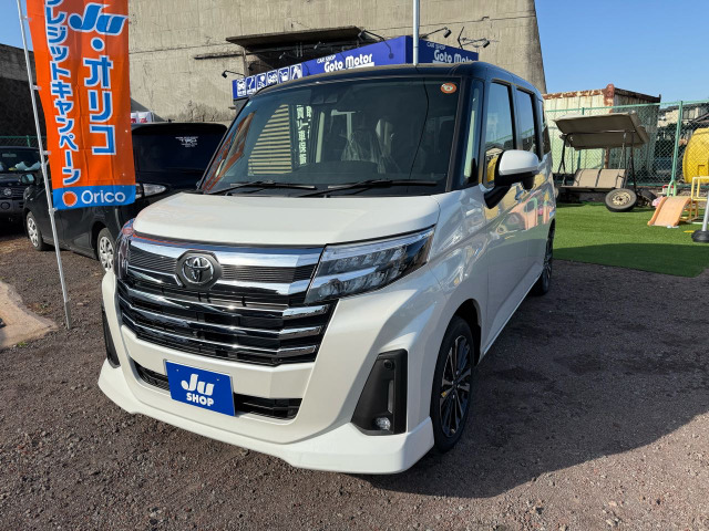 トヨタ ルーミー 