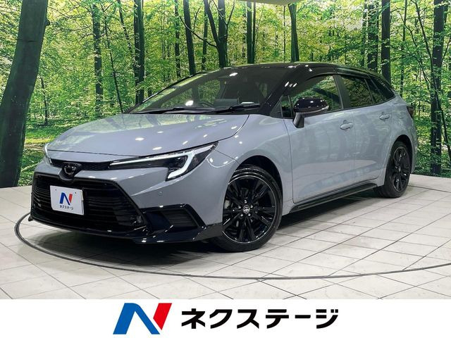 トヨタ カローラツーリング 