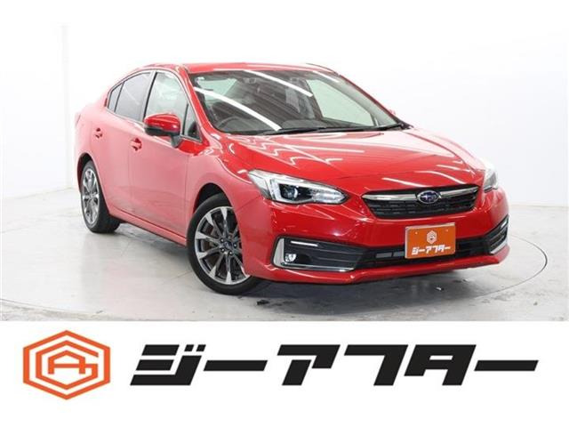 スバル インプレッサG4 