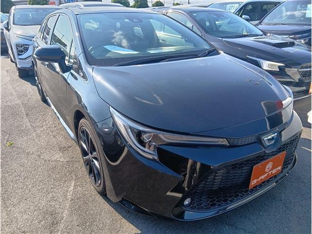 トヨタ カローラツーリング 