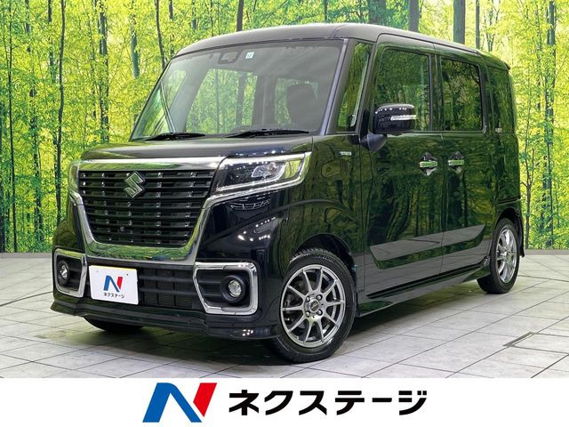 スズキ スペーシアカスタム 