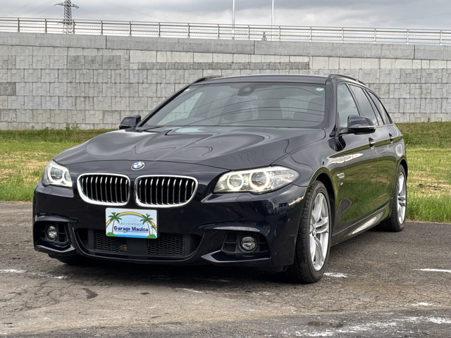 BMW 5シリーズツーリング 
