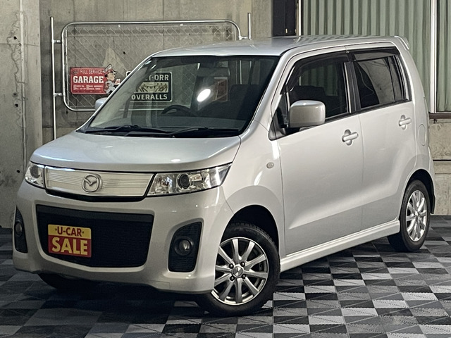 マツダ AZ-ワゴン 