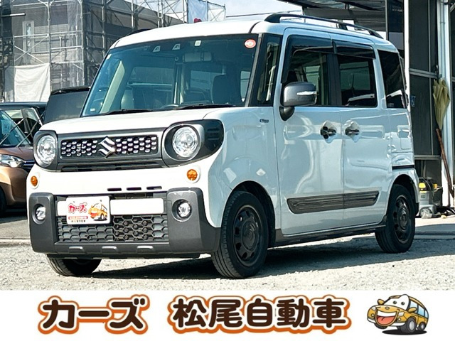 スズキ スペーシアギア 