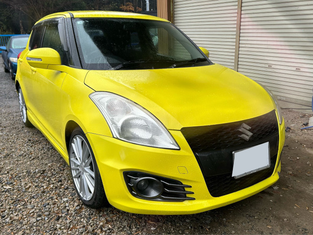 スズキ スイフト 