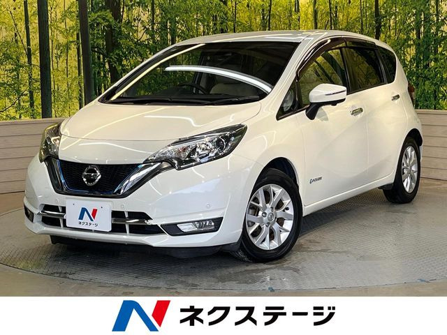 日産 ノート 