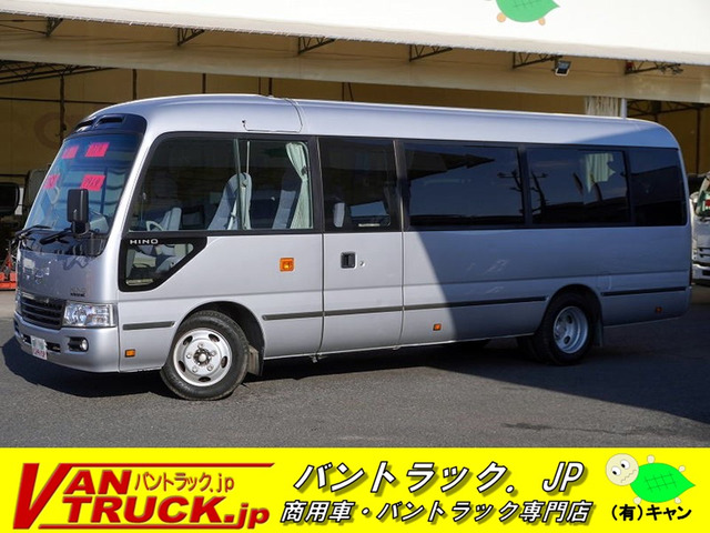 日野 リエッセII 