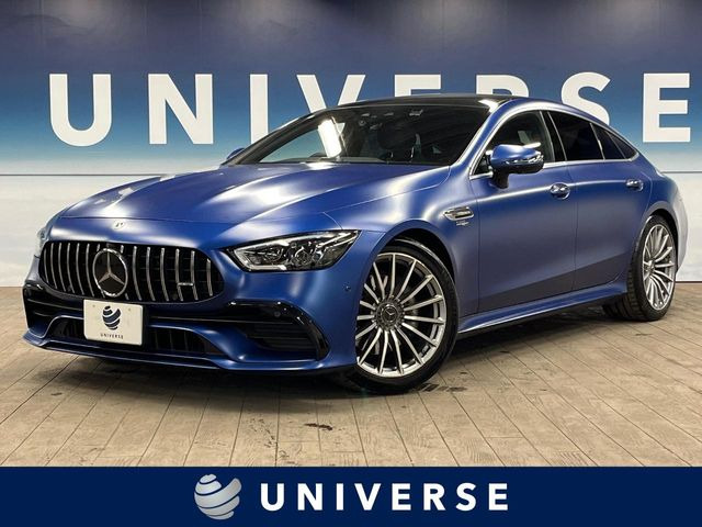 メルセデス・ベンツ AMG GT 4ドアクーペ 