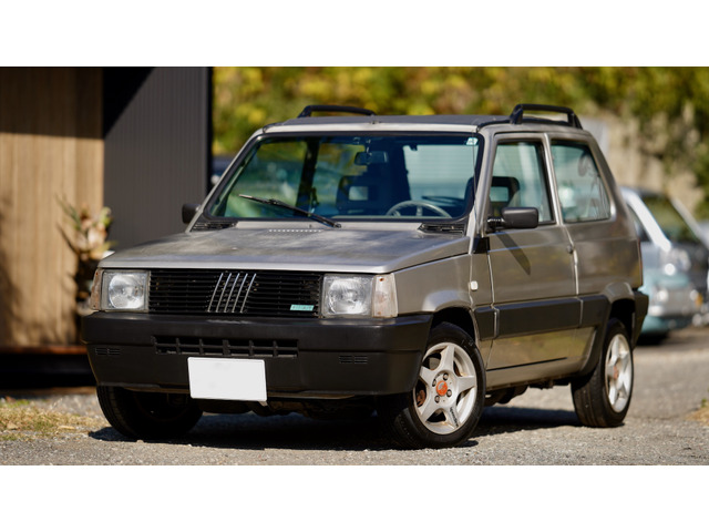 フィアット パンダ 