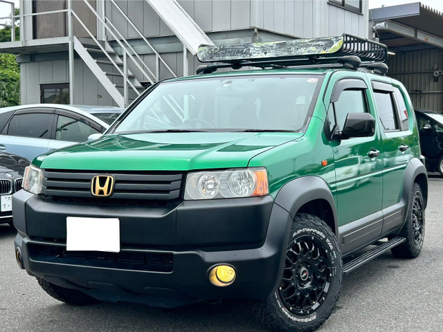 ホンダ クロスロード 