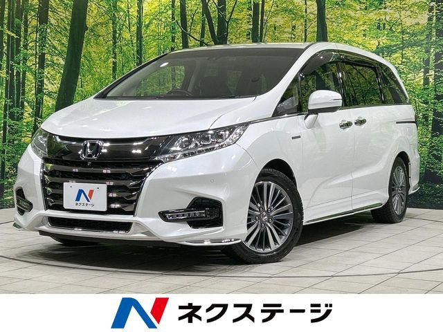 ホンダ オデッセイ 