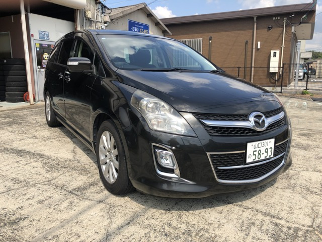 マツダ MPV 