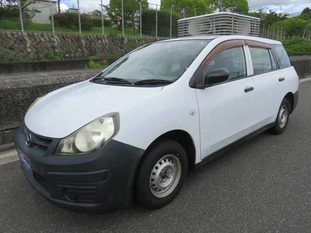 マツダ ファミリアバン 