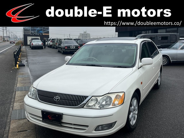 トヨタ プロナード 