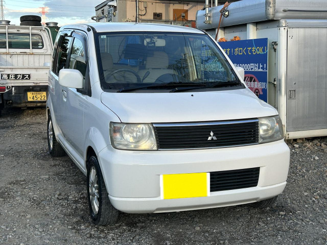 三菱 eKワゴン 