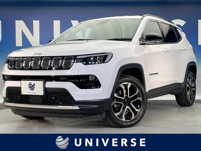 クライスラージープ コンパス 