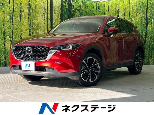 マツダ CX-5 