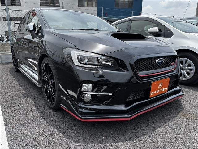 スバル WRX 
