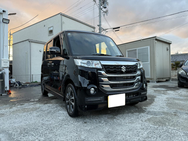 スズキ スペーシアカスタム 