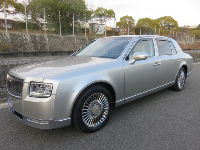 トヨタ センチュリー 