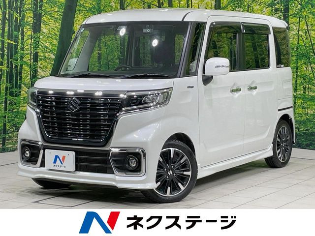 スズキ スペーシアカスタム 