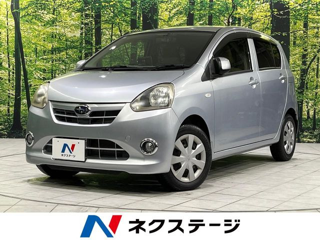 スバル プレオプラス 