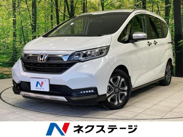 ホンダ フリード 