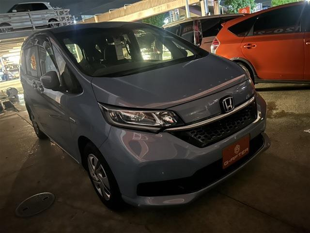 ホンダ フリード+ 