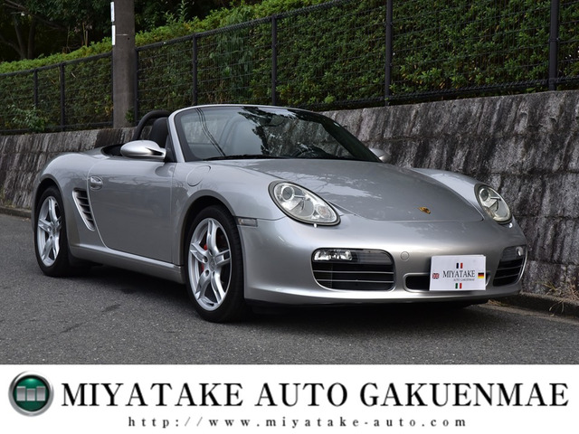 ポルシェ ボクスター 