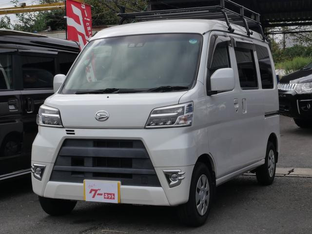 ダイハツ ハイゼットカーゴ 