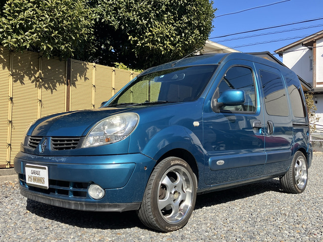 ルノー カングー 