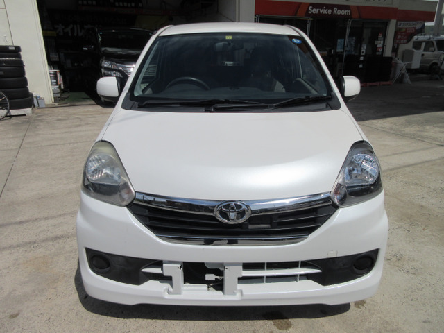 トヨタ ピクシスエポック 