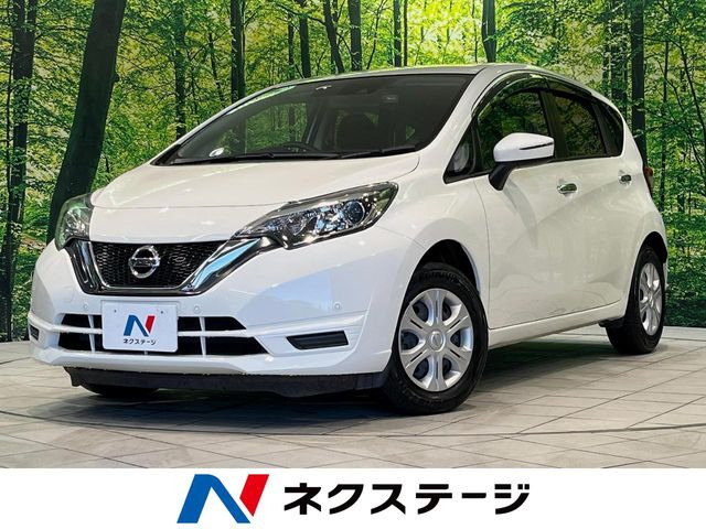 日産 ノート 