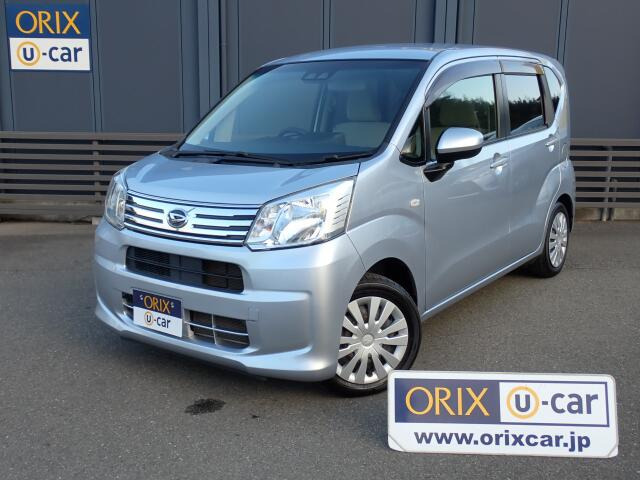 ダイハツ ムーヴ 