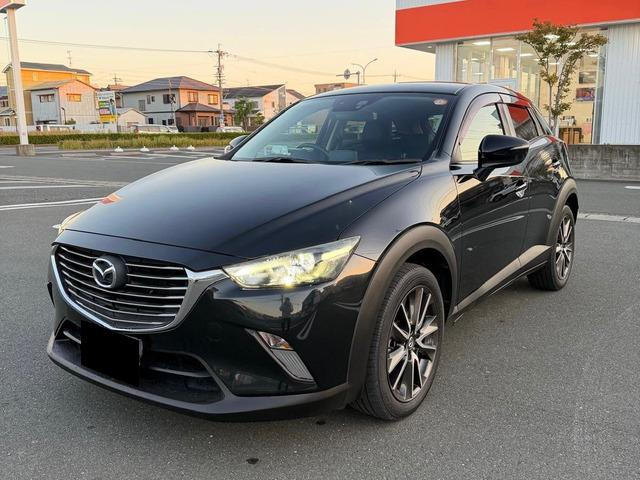 マツダ CX-3 
