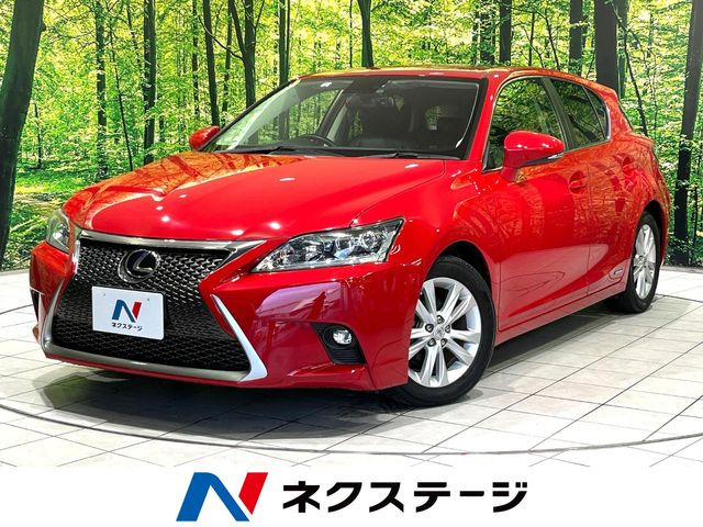 レクサス CT 