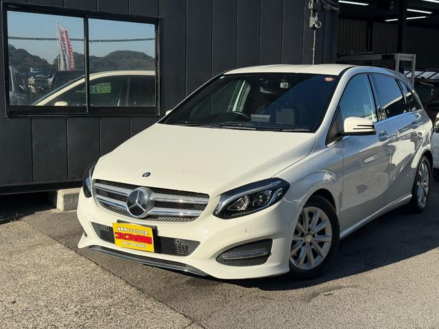 メルセデス・ベンツ Bクラス 