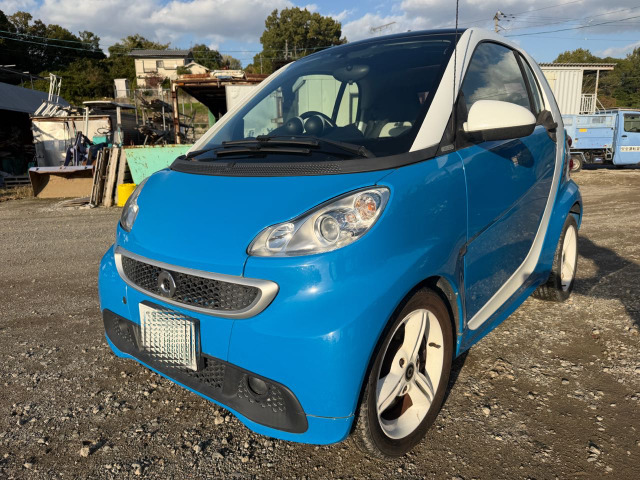 スマート スマートフォーツークーペ 