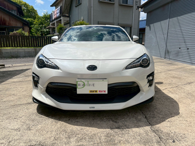 トヨタ 86 