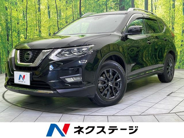 日産 エクストレイル 