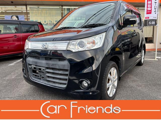 スズキ ワゴンRスティングレー 