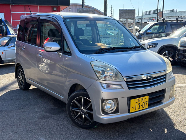 スバル ステラ 