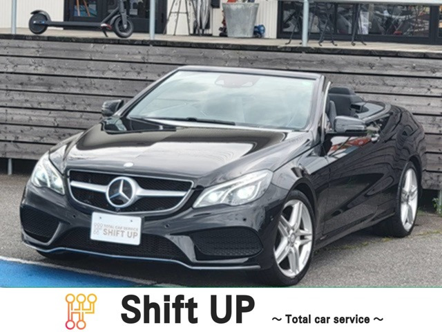 メルセデス・ベンツ Eクラスカブリオレ 