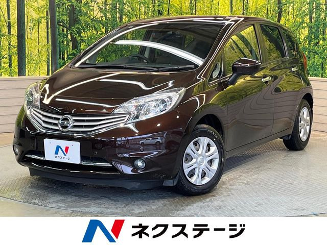 日産 ノート 