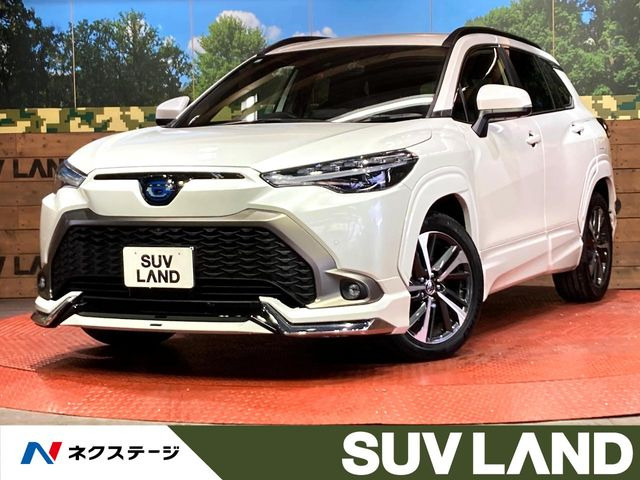 トヨタ カローラクロス 