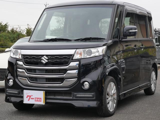 スズキ スペーシアカスタム 