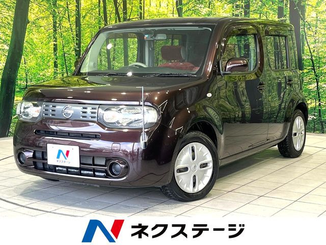 日産 キューブ 