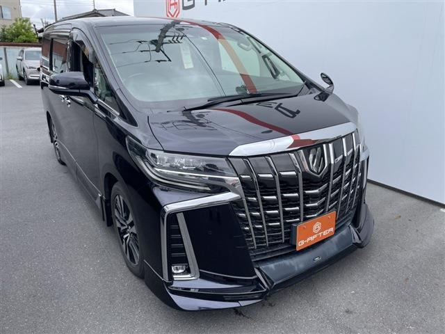 トヨタ アルファード 